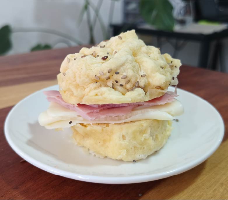 Sandwich sin gluten rapidos 1
