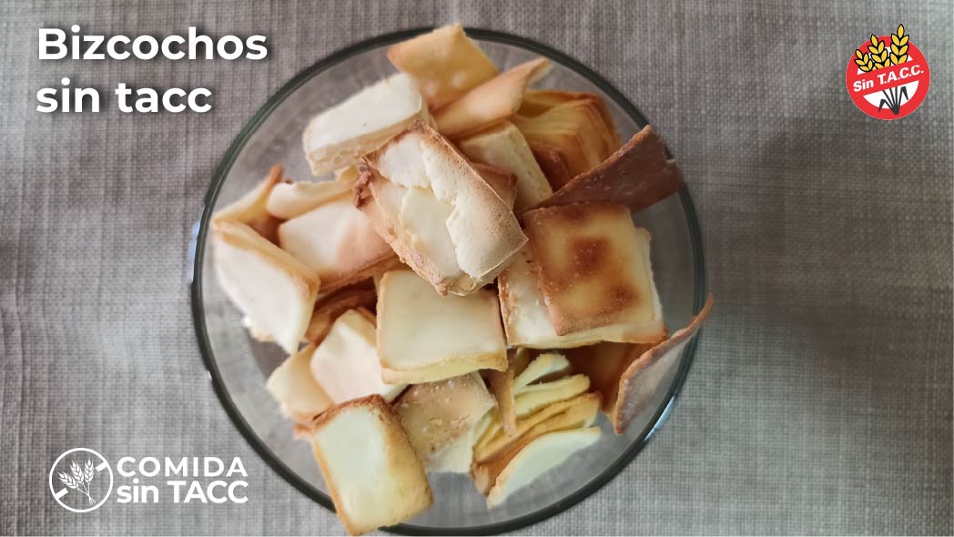 En este momento estás viendo Bizcochos sin tacc